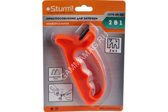 Устройство для заточки ножей (1076-05-BG) STURM *1/24