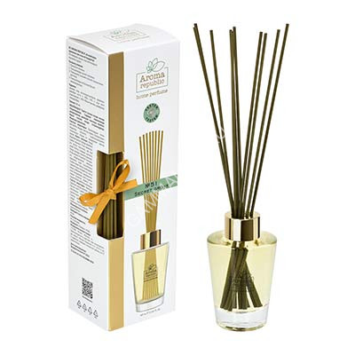 Диффузор ароматический AROMA REPUBLIC 90 мл СТЕКЛО Secret grove №51 93839 *1/6
