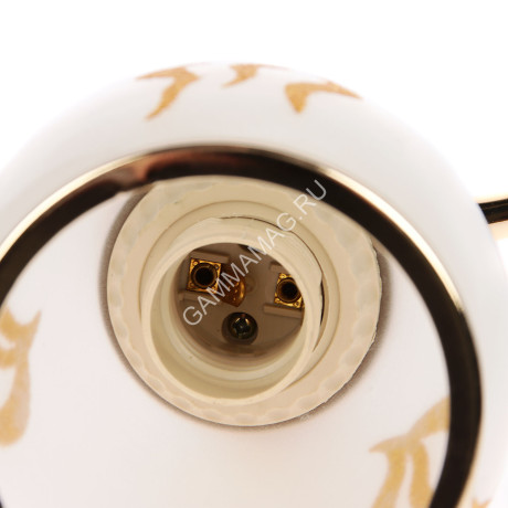 Бра K0885/1W Тюльпан 1*60W E27 (h=200, w=140, l=150) VERNER LIGHTING *1