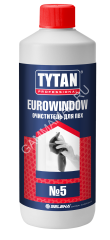 Очиститель TYTAN Professional EUROWINDOW для ПВХ №5 950мл *1/12