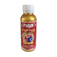 Колер паста золото №1001 0,1 л Palizh *6/108