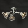Люстра N3196/3 3*40W E27 (q-580 h-250) VERNER LIGHTING *1