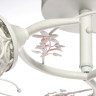 Люстра N3196/3 3*40W E27 (q-580 h-250) VERNER LIGHTING *1