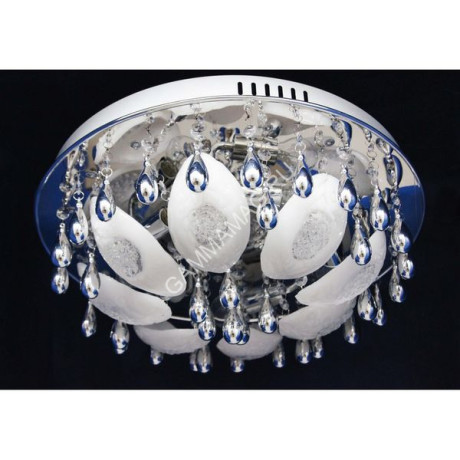 Люстра S0357/5 Мечта 5*60W E14 220V (h=250, диам=420) S=20м2 VERNER LIGHTING *1