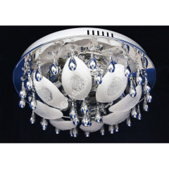 Люстра S0357/5 Мечта 5*60W E14 220V (h=250, диам=420) S=20м2 VERNER LIGHTING *1