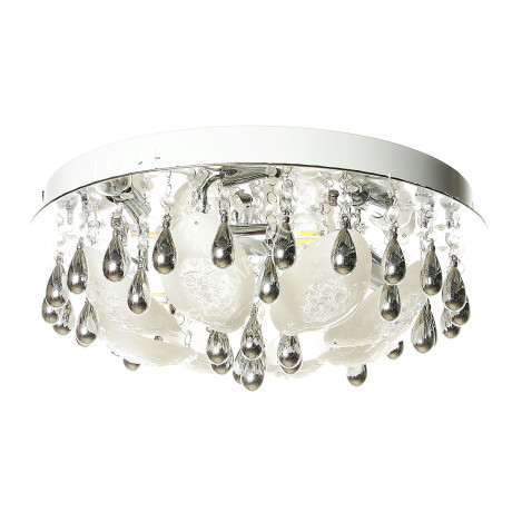 Люстра S0357/5 Мечта 5*60W E14 220V (h=250, диам=420) S=20м2 VERNER LIGHTING *1