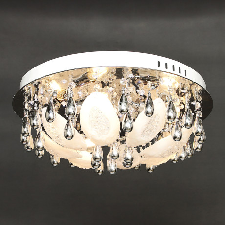 Люстра S0357/5 Мечта 5*60W E14 220V (h=250, диам=420) S=20м2 VERNER LIGHTING *1