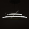 Люстра YH556/2 WT+ GD LED 3000К-6500К (h=700, d=500) пульт VERNER LIGHTING *1