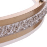 Люстра YH556/2 WT+ GD LED 3000К-6500К (h=700, d=500) пульт VERNER LIGHTING *1