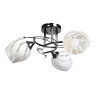 Люстра А2312/3 BCH Е27 3*40Вт (h=270; d=450) VERNER LIGHTING *1