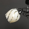 Люстра А2312/3 BCH Е27 3*40Вт (h=270; d=450) VERNER LIGHTING *1