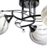 Люстра А2312/3 BCH Е27 3*40Вт (h=270; d=450) VERNER LIGHTING *1