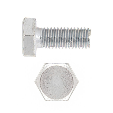 Болт DIN933 BROZEX М10*25 (4шт) *10/100