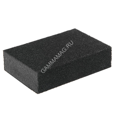 Губка шлифовальная Р 60 25х70х100мм арт.5064050 "888" *1/25