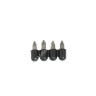 Адаптер для бит угловой хвостовик 1/4" (4 биты 25мм) (1041-02-AD) STURM *1/12