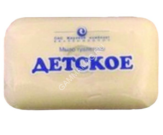Мыло 90г ЕЖК Детское п/уп (арт.984, 433) *80