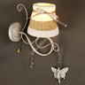 Бра N2641/1W WG 1*40W E27 (w=150; h=400) VERNER LIGHTING *1