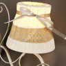 Бра N2641/1W WG 1*40W E27 (w=150; h=400) VERNER LIGHTING *1