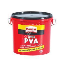 Клей 750г Момент Супер-ПВА Д2 422988 (немороз) *1/9
