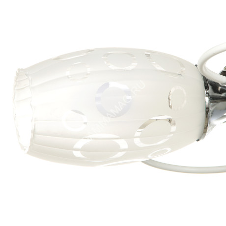Люстра N0475/3 CH 3*40W E27, 220V VERNER LIGHTING *1*