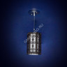Люстра N2208/1H CH Е27 1*40Вт (h=930; d=150) VERNER LIGHTING *1