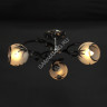Люстра К0704/3 Фантазия 3*60W E27 (h=240, ф=500) VERNER LIGHTING *1