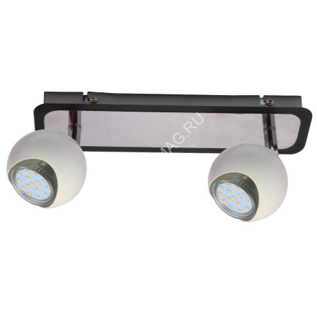 Светильник настенный (спот) CK150102-2 W 2*GU10 VERNER LIGHTING *1/12