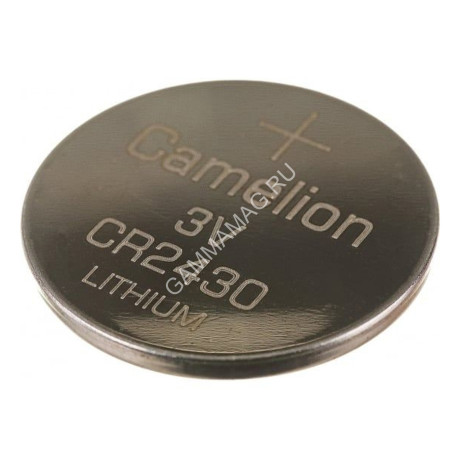 Элемент питания CR2430 - BL1 литиевые СТАРТ *10/200