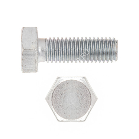 Болт DIN933 BROZEX М10*30 (4шт) *10/100