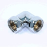 Уголок сан.тех 1*3/4" для п/с М/М (хром) СТМ CPLF0134 *1