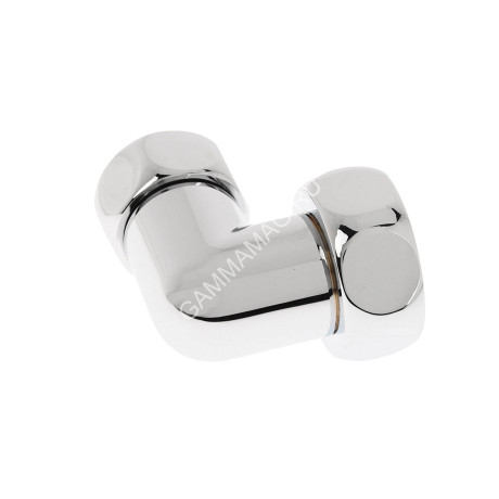 Уголок сан.тех 1*3/4" для п/с М/М (хром) СТМ CPLF0134 *1