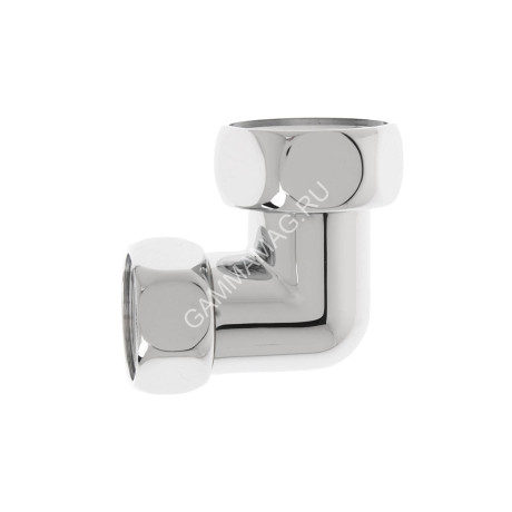 Уголок сан.тех 1*3/4" для п/с М/М (хром) СТМ CPLF0134 *1