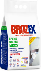 Шпаклевка гипсовая WR 80 ПРИМА ФИНИШ 3 кг BROZEX *5/150 (замена АА001)