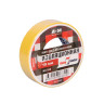 Изолента ПВХ 19мм х 20м ЖЕЛТАЯ Klebebander 902 *8/200