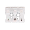 Клемма монтажная Navigator NTC-CMK-923PL-3 (9 подключ. проводников, 16А) (5шт) 61072 *1/20