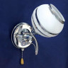 Бра K0890/1W Космос 1*60W E27 (h=200, w=180, l=160) VERNER LIGHTING *1 *