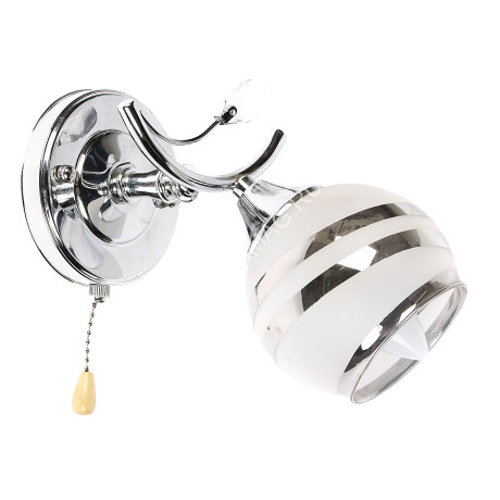 Бра K0890/1W Космос 1*60W E27 (h=200, w=180, l=160) VERNER LIGHTING *1 *