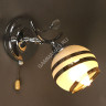 Бра K0890/1W Космос 1*60W E27 (h=200, w=180, l=160) VERNER LIGHTING *1 *