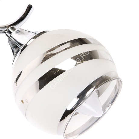 Бра K0890/1W Космос 1*60W E27 (h=200, w=180, l=160) VERNER LIGHTING *1 *