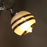 Бра K0890/1W Космос 1*60W E27 (h=200, w=180, l=160) VERNER LIGHTING *1 *