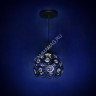 Люстра N2211/1H ВК Е27 1*40Вт (h=860; d=220) S=4м2 VERNER LIGHTING *1