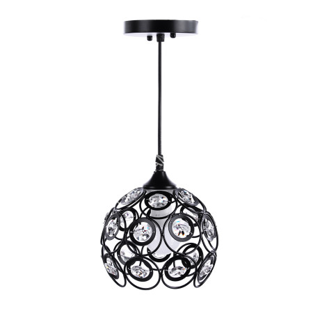 Люстра N2211/1H ВК Е27 1*40Вт (h=860; d=220) S=4м2 VERNER LIGHTING *1