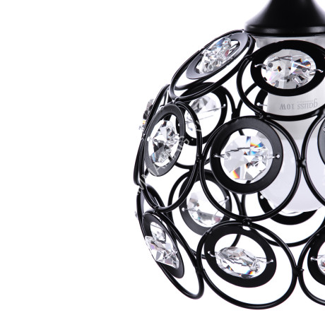 Люстра N2211/1H ВК Е27 1*40Вт (h=860; d=220) S=4м2 VERNER LIGHTING *1