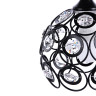 Люстра N2211/1H ВК Е27 1*40Вт (h=860; d=220) S=4м2 VERNER LIGHTING *1