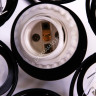 Люстра N2211/1H ВК Е27 1*40Вт (h=860; d=220) S=4м2 VERNER LIGHTING *1