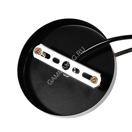 Люстра N2211/1H ВК Е27 1*40Вт (h=860; d=220) S=4м2 VERNER LIGHTING *1