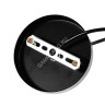 Люстра N2211/1H ВК Е27 1*40Вт (h=860; d=220) S=4м2 VERNER LIGHTING *1