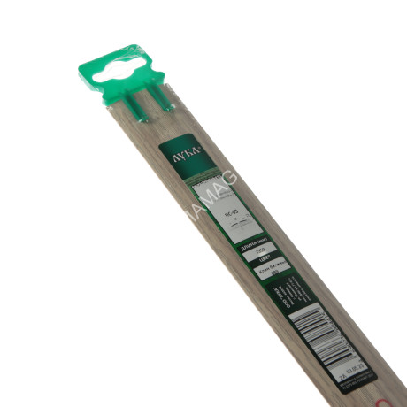 Порог-стык СРЕДНИЙ ПС 03 1350мм 089 клен беленый (37*3,3мм) Лука *1/6/60