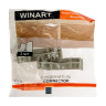 Соединитель Wimar 820 Дуб Асплен 58ММ (уп.2шт) *50