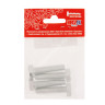 Болт DIN933 BROZEX М10*40 (4шт) *10/100